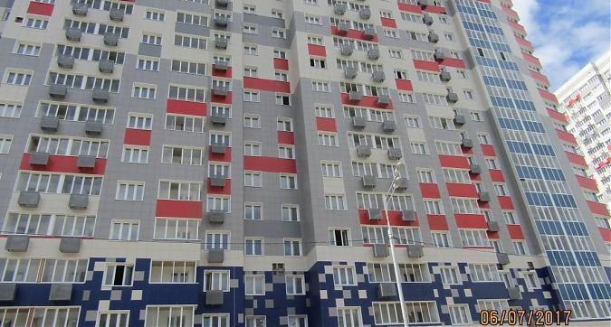 ЖК Путилково - вид на корпус 30 со стороны Свято-Тушинского бульвара Квартирный контроль