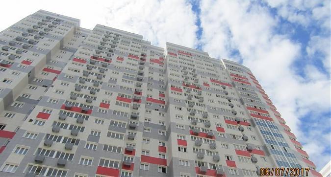 ЖК Путилково - вид на корпус 30 со стороны Свято-Тушинского бульвара Квартирный контроль
