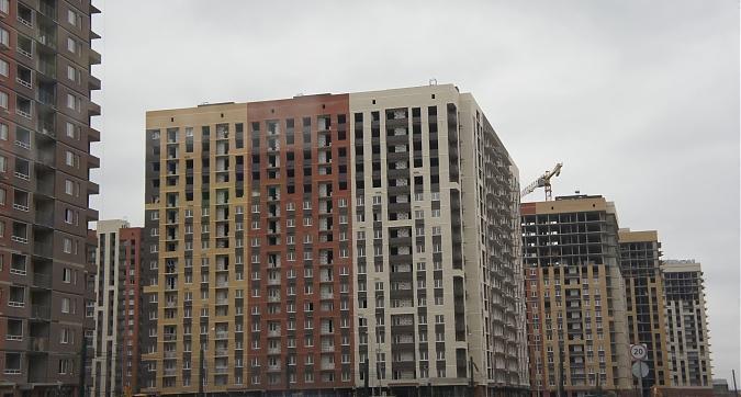 ЖК Пригород Лесное, вид с Молодежного бульвара, фото 6 Квартирный контроль