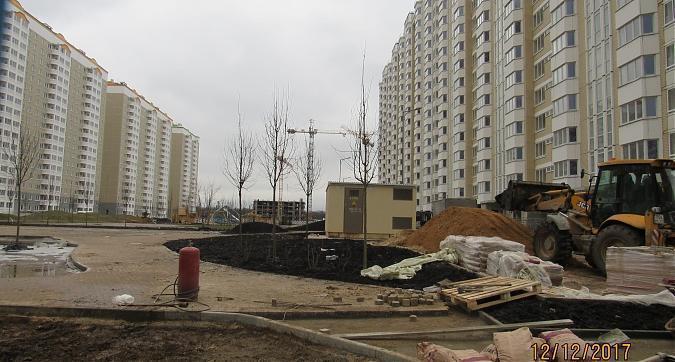 ЖК Первый Московский -, вид с улицы Атласова Квартирный контроль