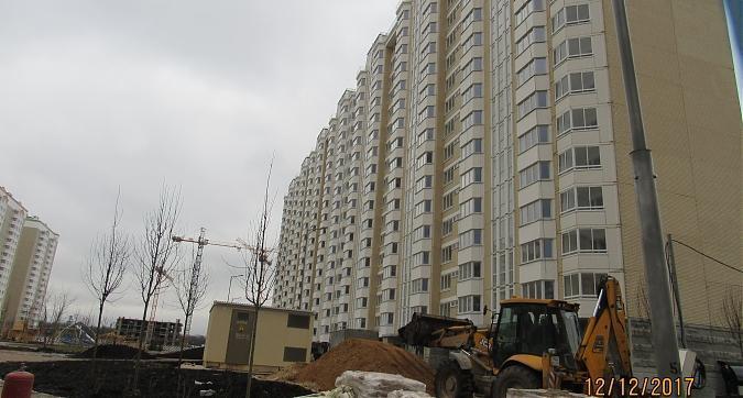 ЖК Первый Московский, 30-й корпус, вид с улицы Атласова Квартирный контроль