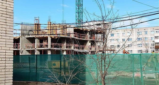 ЖК Москвич, корпус 18, вид с ул. Победы, фото 4 Квартирный контроль