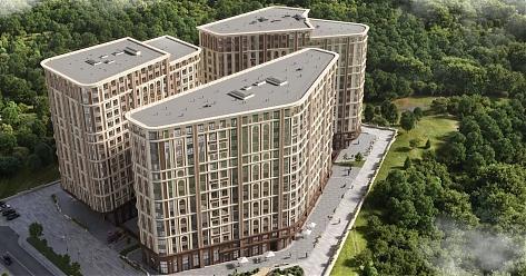 Комплекс апартаментов V12 Квартирный контроль