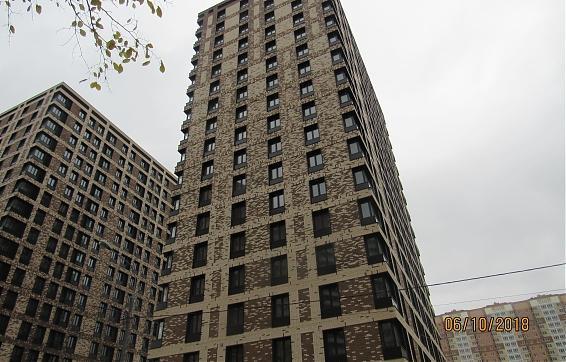 ЖК Смольная, 44 (Комплекс апартаментов Смольная, 44), фото -3 Квартирный контроль