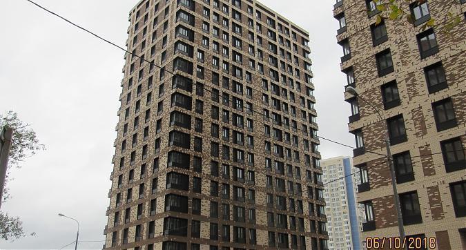 ЖК Смольная, 44 (Комплекс апартаментов Смольная, 44), фото -5 Квартирный контроль