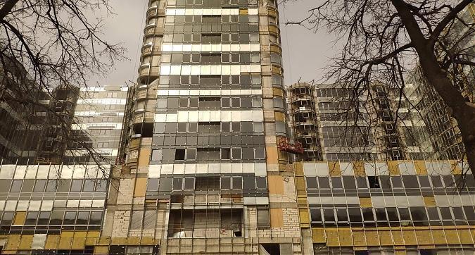 ЖК Символ, корпус 9, вид с бульв. Энтузиастов, фото 6 Квартирный контроль