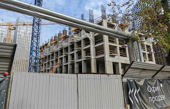Ход строительства ЖК Level Селигерская. Сентябрь 2024, фото 3 Квартирный контроль