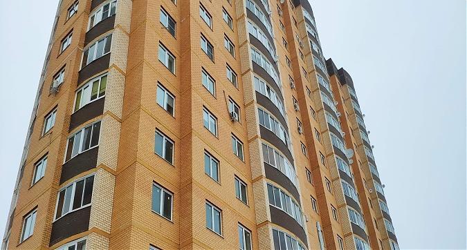 ЖК Афродита, вид с Заречной ул., фото 3 Квартирный контроль
