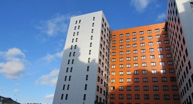 ЖК Солнцево парк, корпус 40, вид с ул. Летчика Ульянина,  фото - 2 Квартирный контроль