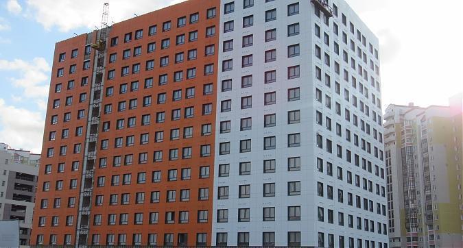 ЖК Солнцево парк, корпус 40, вид с северной стороны, фото - 5 Квартирный контроль