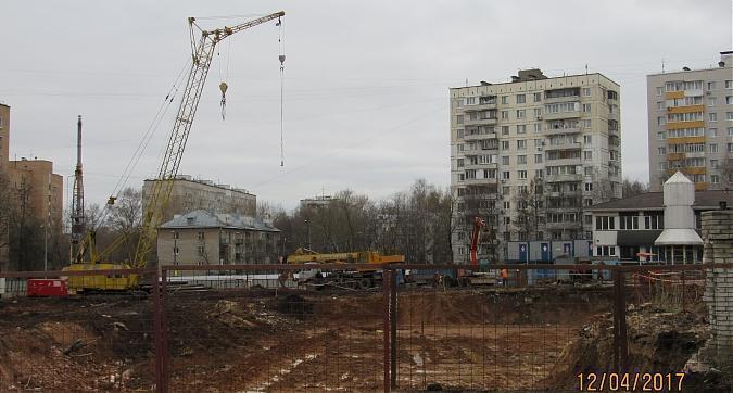 ЖК Свой - вид с улицы Багрицкого Квартирный контроль
