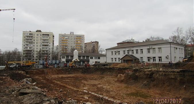 ЖК Свой - вид с улицы Багрицкого Квартирный контроль