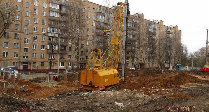 ЖК Свой - вид с улицы Багрицкого Квартирный контроль