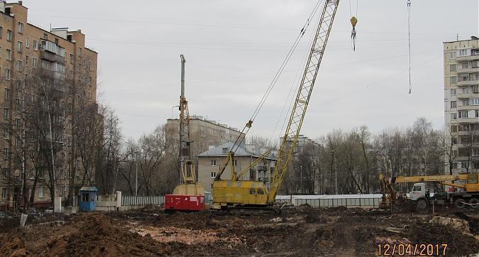 ЖК Свой - вид с улицы Багрицкого Квартирный контроль