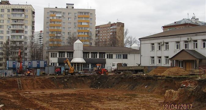 ЖК Свой - вид с улицы Багрицкого Квартирный контроль