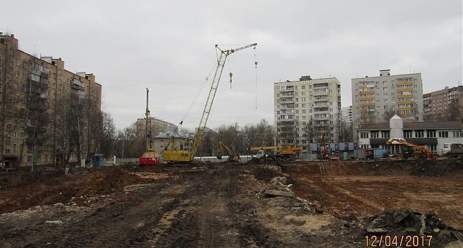 ЖК Свой - вид с улицы Багрицкого Квартирный контроль