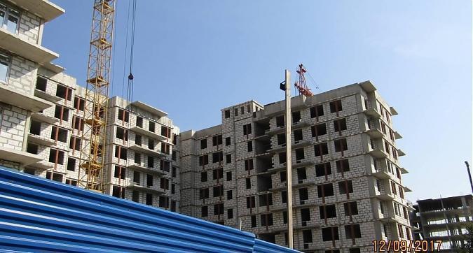 ЖК Дом у реки - в строящемся жилом комплексе проводятся внутренние работы Квартирный контроль
