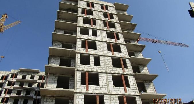 ЖК Дом у реки - фото 3 Квартирный контроль