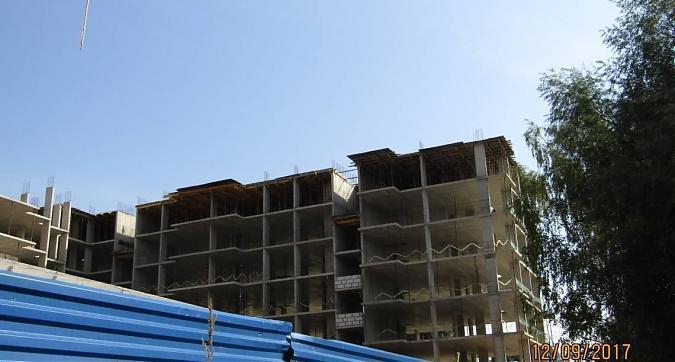 ЖК Дом у реки - фото 4 Квартирный контроль