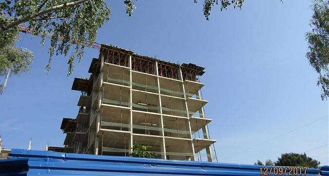 ЖК Дом у реки - фото 9 Квартирный контроль