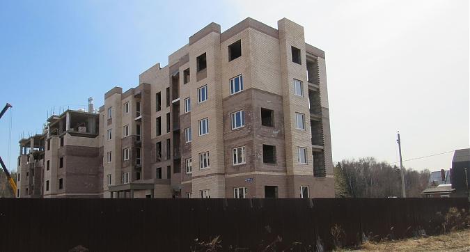 ЖК Новое Бисерово 2 (ЭкоПарк Бисерово) - вид с Озерной улицы, фото 2 Квартирный контроль