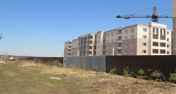 ЖК Новое Бисерово 2 (ЭкоПарк Бисерово) - вид с Озерной улицы, фото 4 Квартирный контроль