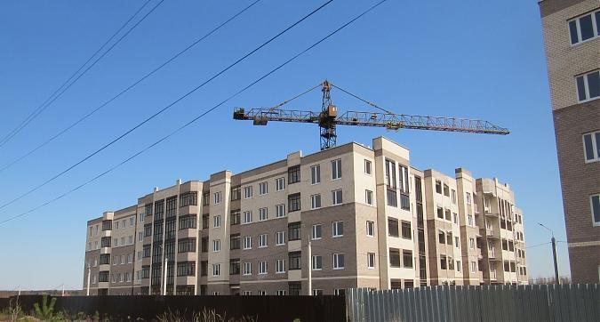 ЖК Новое Бисерово 2 (ЭкоПарк Бисерово) - вид с Озерной улицы, фото 5 Квартирный контроль