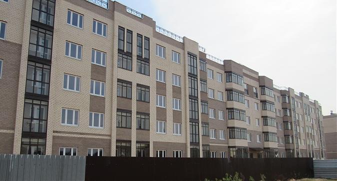 ЖК Новое Бисерово 2 (ЭкоПарк Бисерово) - вид с Озерной улицы, фото 6 Квартирный контроль
