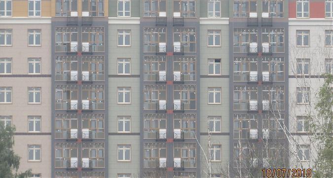 ЖК Рассказово - вид с бульвара Андрея Тарковского, фото 2 Квартирный контроль
