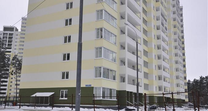 Позиция № 4,5, вид с улицы Высоковольтная Квартирный контроль