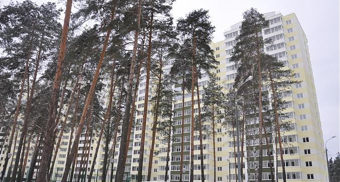 Позиция № 4,5, вид с улицы Высоковольтная, фото 3 Квартирный контроль