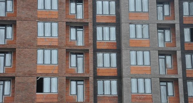 ЖК Медовая долина, 3-й корпус, вид с восточной стороны, фото 2 Квартирный контроль