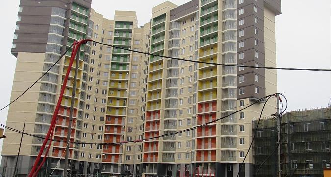 ЖК Новое Бутово, корпус 15, вид с Проектируемого пр-да, № 904, фото - 7 Квартирный контроль