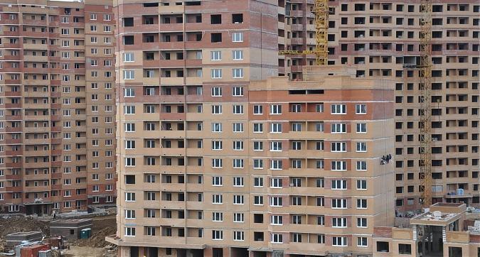 ЖК Зеленые аллеи, корпус № 2.2, вид с улицы Лемешко Квартирный контроль
