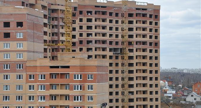 ЖК Зеленые аллеи, корпус № 2.2, вид с улицы Лемешко, фото 2 Квартирный контроль