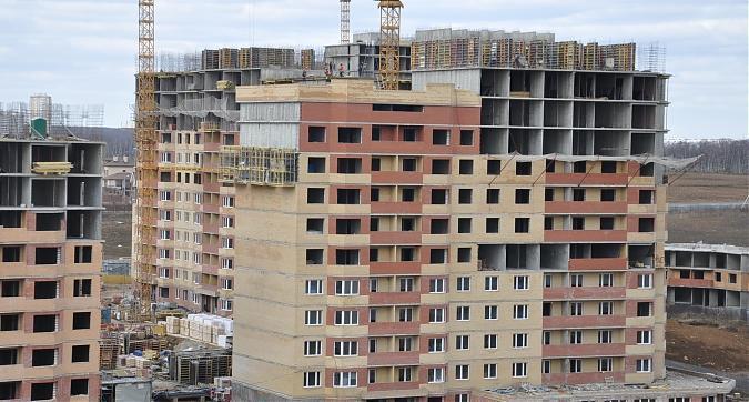 ЖК Зеленые аллеи, корпус № 2.4, вид с улицы Лемешко Квартирный контроль