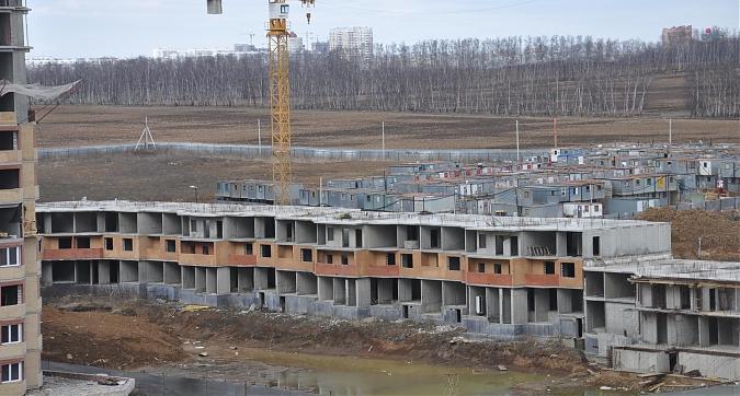 ЖК Зеленые аллеи, корпус № 2.5, вид с улицы Лемешко Квартирный контроль