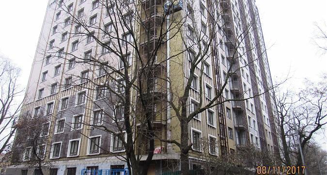 ЖК Тимирязев парк - вид с Ивановского проезда, фото 1 Квартирный контроль