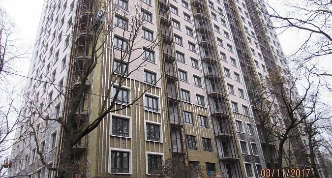 ЖК Тимирязев парк - вид с Ивановского проезда, фото 3 Квартирный контроль