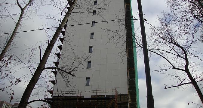 ЖК Счастье в Кусково (Дом в Кусково), вид с ул. Вешняковская, фото - 1 Квартирный контроль