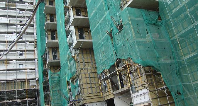 ЖК Счастье в Кусково (Дом в Кусково), вид с ул. Вешняковская, фото - 4 Квартирный контроль