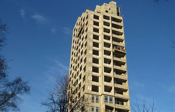 ЖК Счастье на Пресне (Лидер на Пресне), вид с восточной стороны, фото - 1 Квартирный контроль