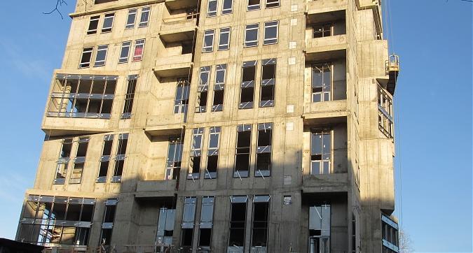 ЖК Счастье на Пресне (Лидер на Пресне), вид с южной стороны, фото - 2 Квартирный контроль