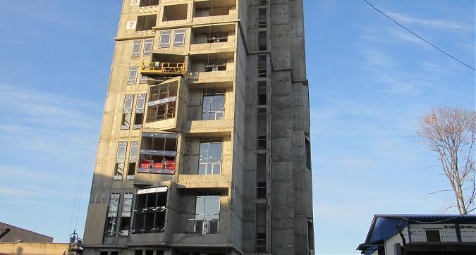 ЖК Счастье на Пресне (Лидер на Пресне), вид с восточной стороны, фото - 7 Квартирный контроль
