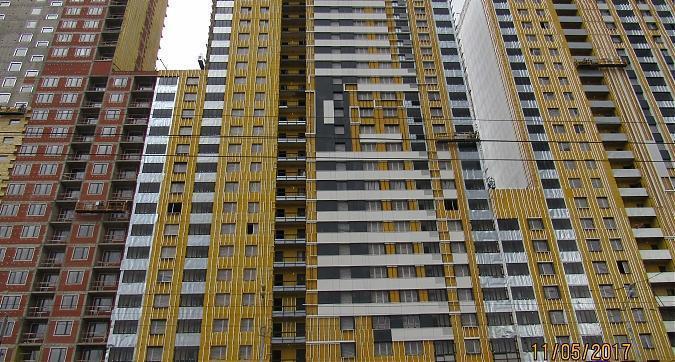 ЖК Золотая Звезда - вид с проспекта Буденного Квартирный контроль