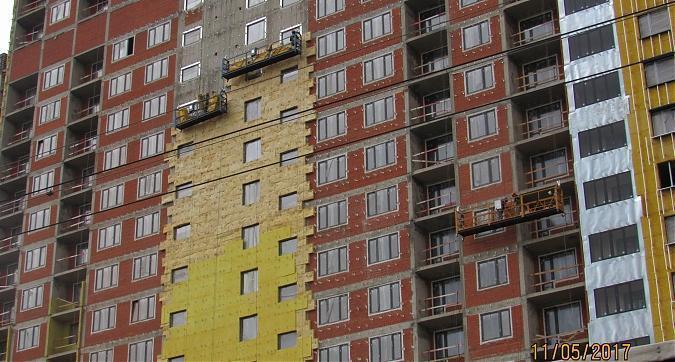ЖК Золотая Звезда - вид с проспекта Буденного Квартирный контроль