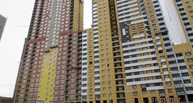 ЖК Золотая Звезда - вид с проспекта Буденного Квартирный контроль