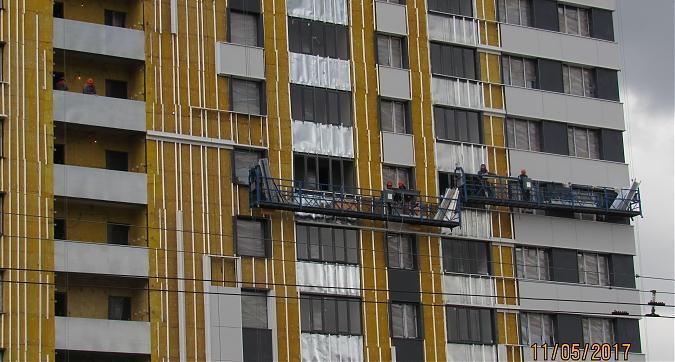 ЖК Золотая Звезда - вид с проспекта Буденного Квартирный контроль