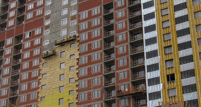 ЖК Золотая Звезда - вид с проспекта Буденного Квартирный контроль