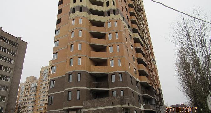 ЖК Народый, вид с улицы Народная, фото 4 Квартирный контроль